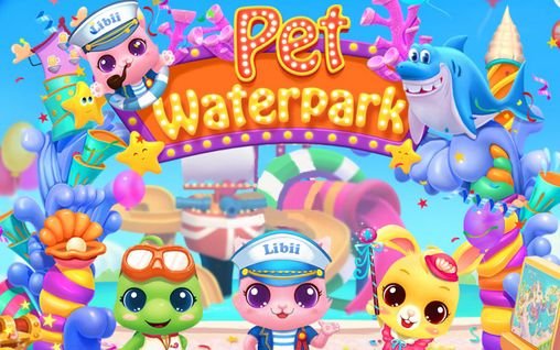 game pic for Pet waterpark
